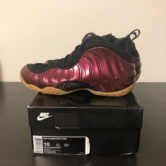 Air foamposite one - Picture 2 of 5